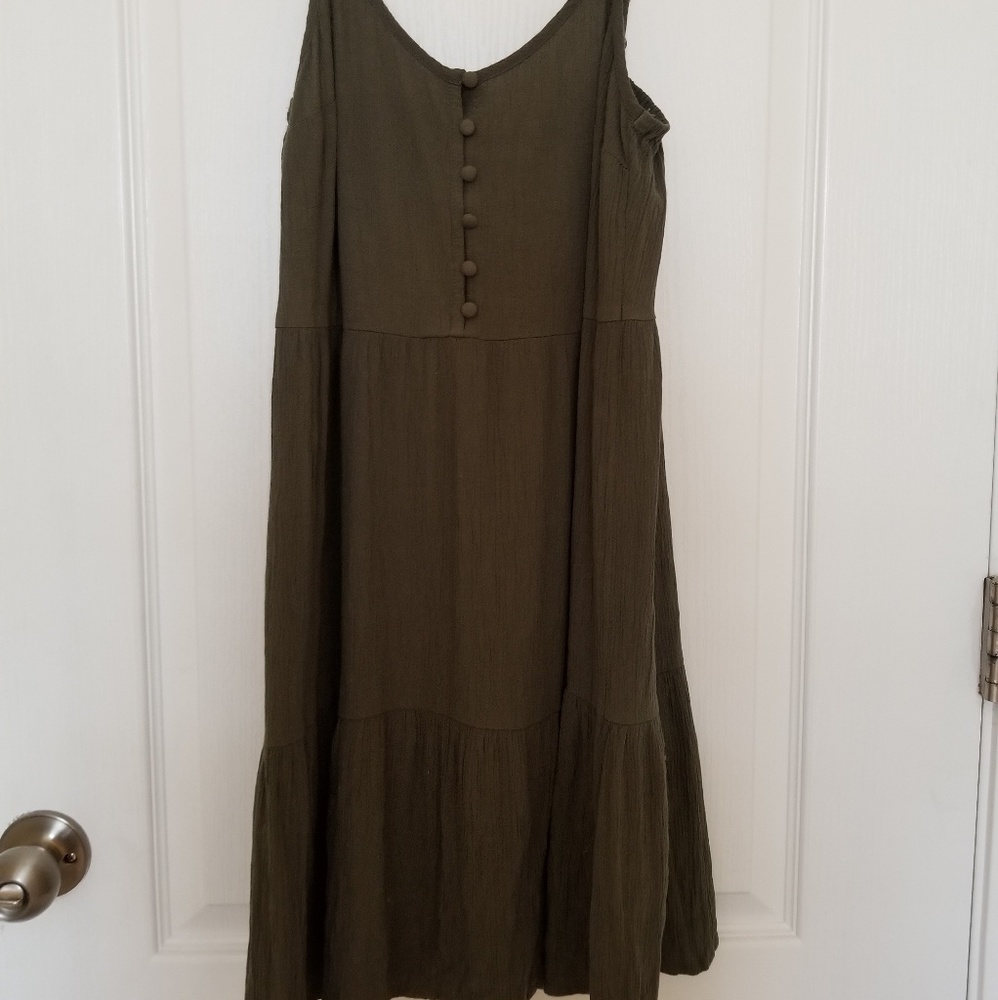 Flowy dress